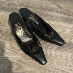 Salvatore Ferragamo | Kitten Heel